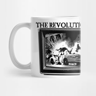 "The Revolution" Mug